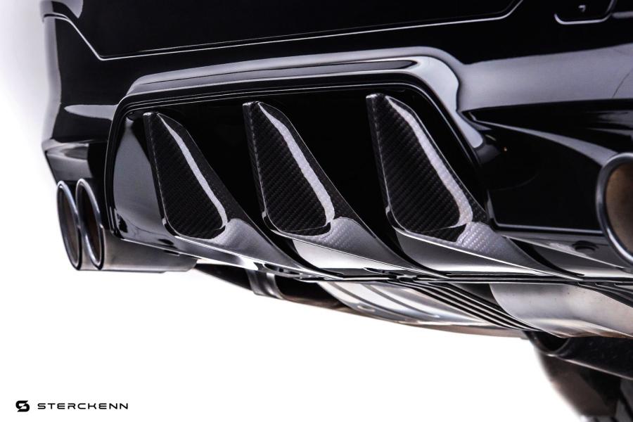 Детали экстерьера BMW M5 Competition by Sterckenn (F90) 2019 года  (фото 11 из 13)